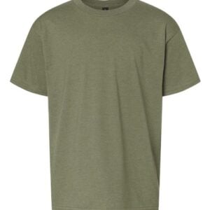 Gildan 64000 Softstyle T‑Shirt — Unisex Ringspun Cotton Tee — Cactus