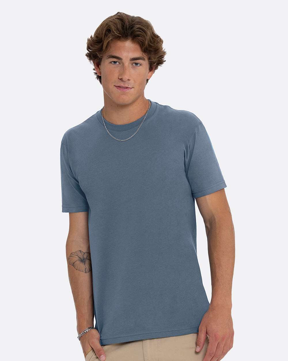 Next Level Unisex Cotton T-shirt | 3600 - Next Level - Custom Apparel by Breaking Free Industries