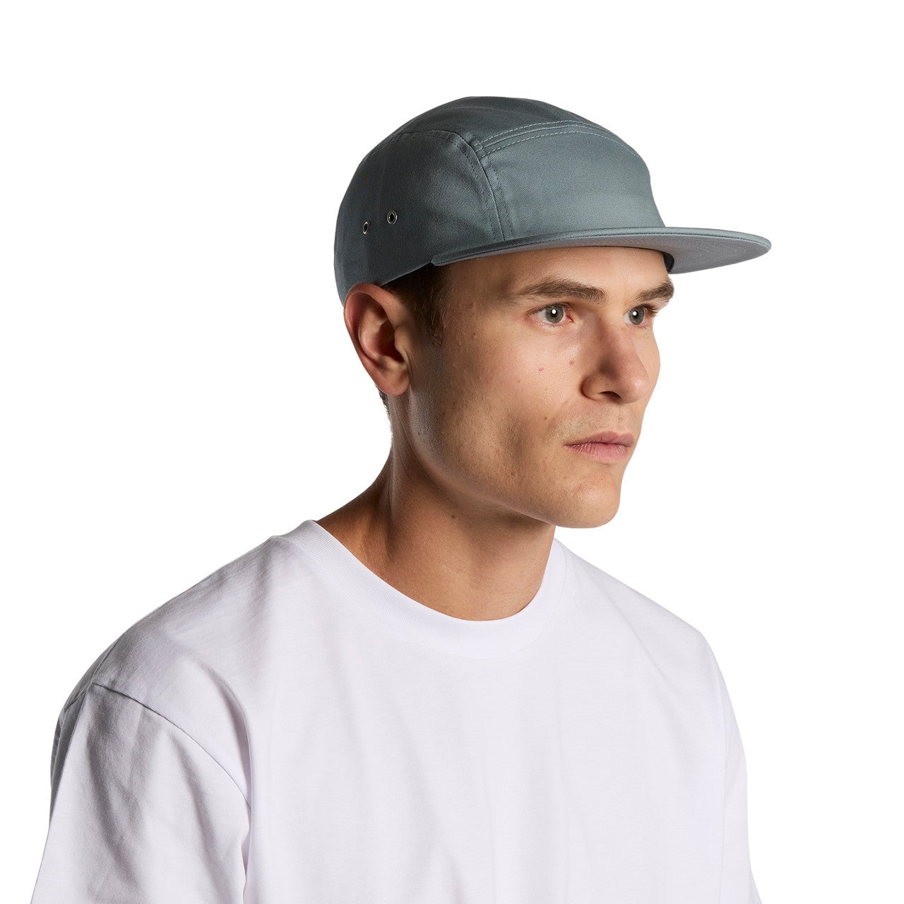 AS Colour Finn Five Panel Cap | 1103 - AS Colour - Custom Apparel by Breaking Free Industries