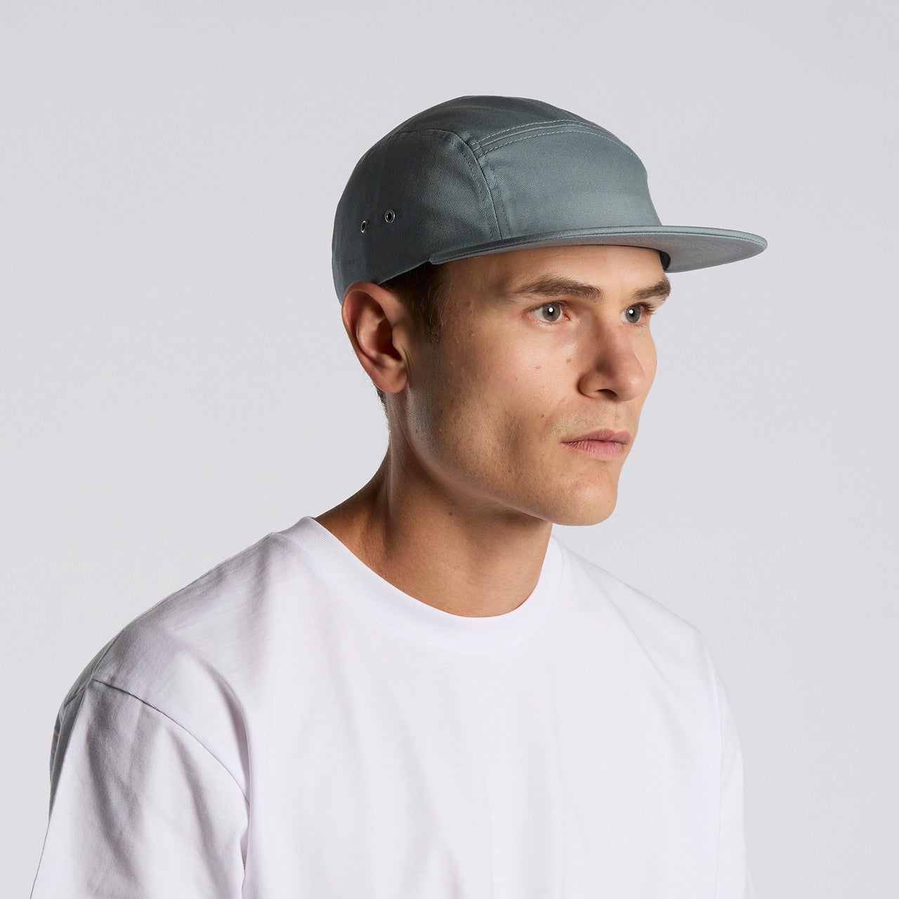AS Colour Finn Five Panel Cap | 1103 - AS Colour - Custom Apparel by Breaking Free Industries