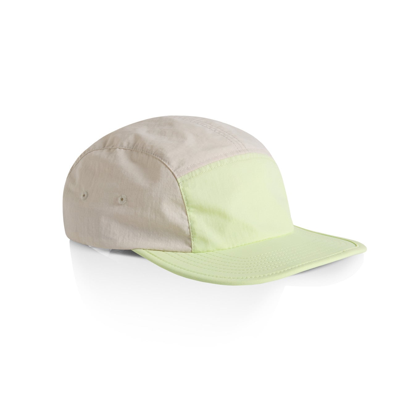 AS Colour Finn Two-Tone Nylon Cap | 1105 - AS Colour - Custom Apparel by Breaking Free Industries