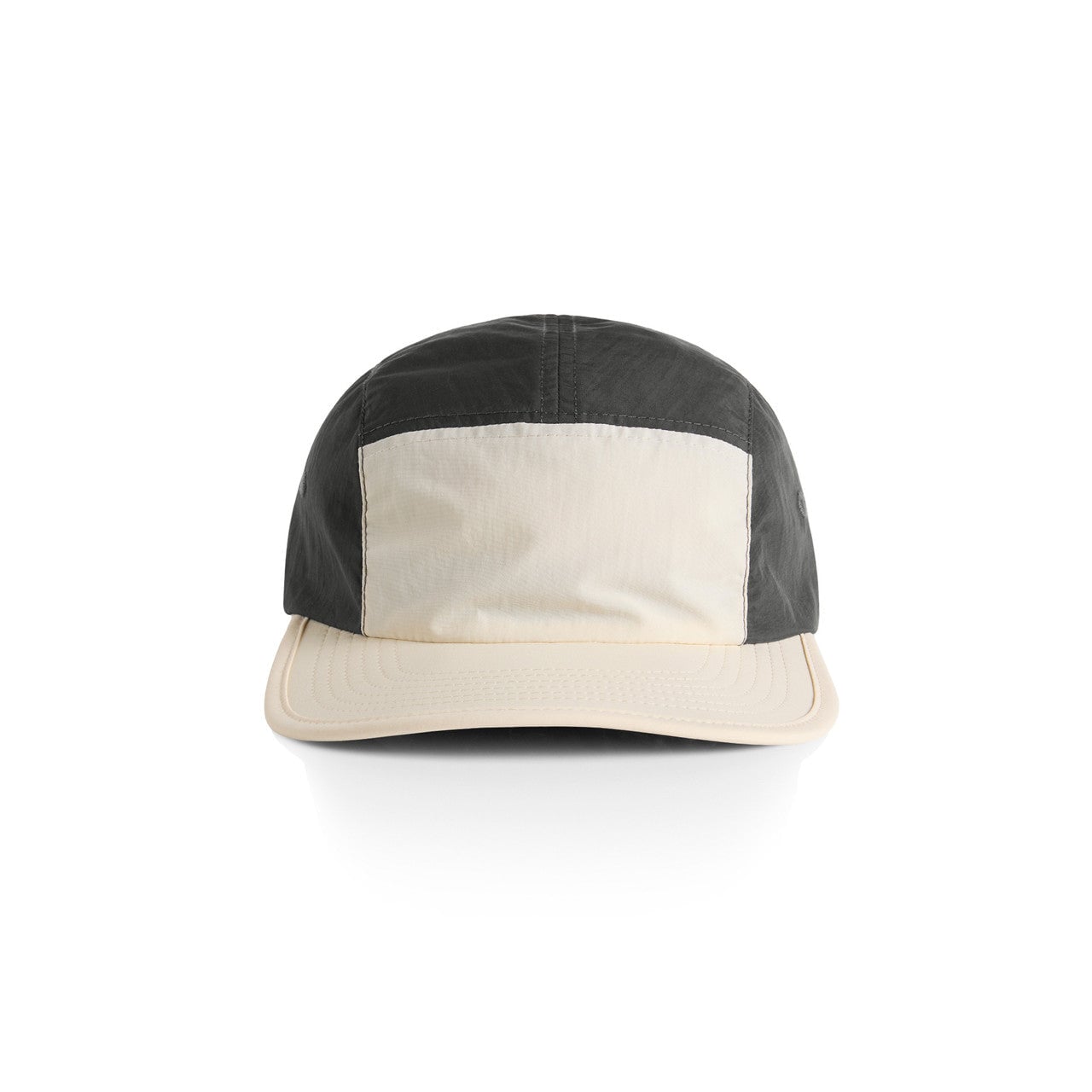 AS Colour Finn Two-Tone Nylon Cap | 1105 - AS Colour - Custom Apparel by Breaking Free Industries