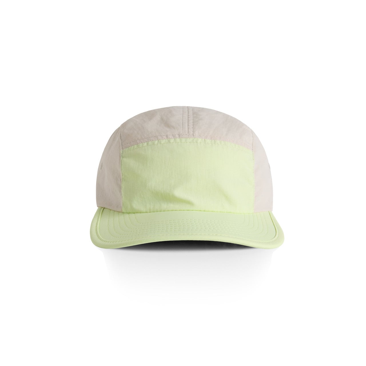 AS Colour Finn Two-Tone Nylon Cap | 1105 - AS Colour - Custom Apparel by Breaking Free Industries