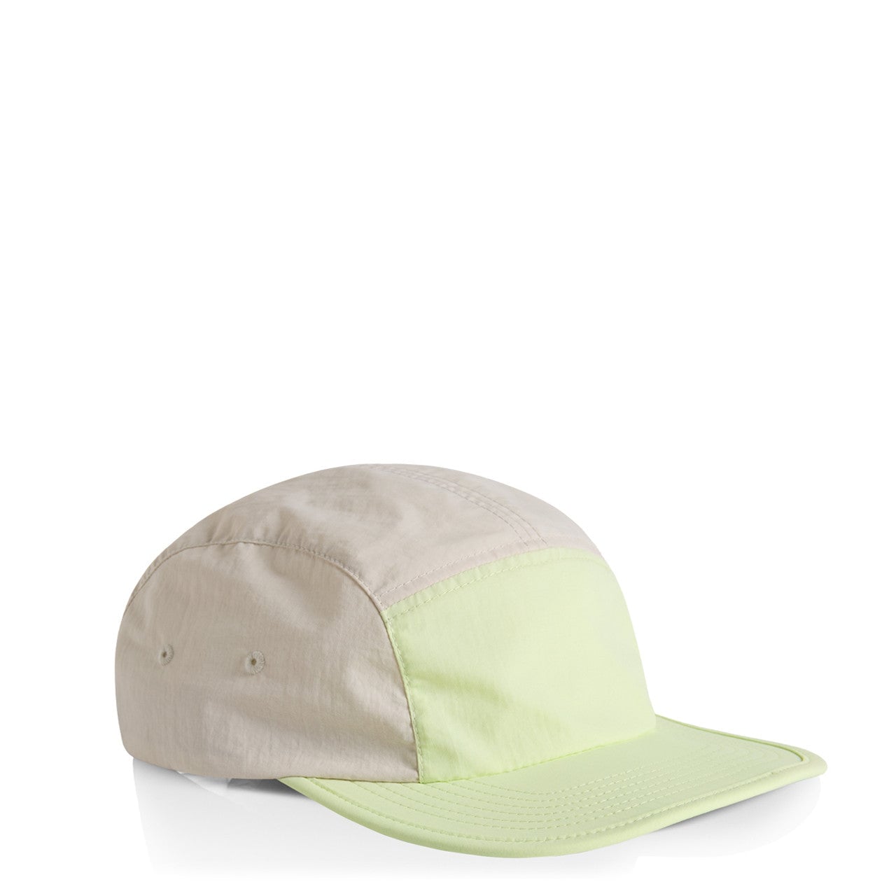 AS Colour Finn Two-Tone Nylon Cap | 1105 - AS Colour - Custom Apparel by Breaking Free Industries