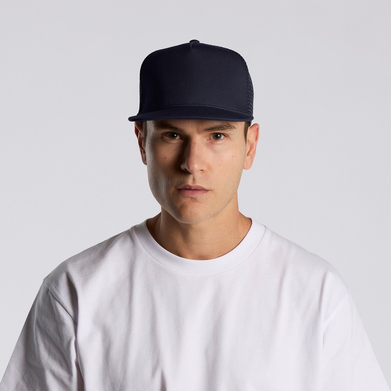 AS Colour Stock Trucker Cap | 1108 - AS Colour - Custom Apparel by Breaking Free Industries