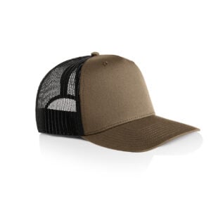 AS Colour Stock Contrast Trucker | 1110 - AS Colour - Custom Apparel by Breaking Free Industries