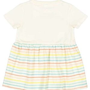 Rabbit Skins 5330 – Natural/ Sunkissed Stripe