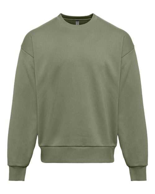 Next Level Unisex Heavyweight Crewneck Sweatshirt | 9007