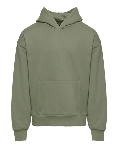 Next Level Unisex Heavyweight Fleece Hoodie Sweatshirt | 9307 - Next Level - Custom Apparel by Breaking Free Industries