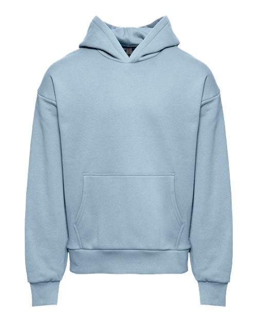 Next Level Unisex Heavyweight Fleece Hoodie Sweatshirt | 9307 - Next Level - Custom Apparel by Breaking Free Industries