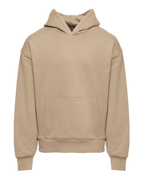 Next Level Unisex Heavyweight Fleece Hoodie Sweatshirt | 9307 - Next Level - Custom Apparel by Breaking Free Industries