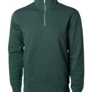 Independent Trading Co. Unisex Midweight Quarter-Zip P - Independent Trading Co. - Custom Apparel by Breaking Free Industries