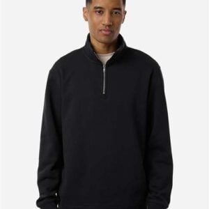 Independent Trading Co. Unisex Midweight Quarter Zip P - Independent Trading Co. - Custom Apparel by Breaking Free Industries