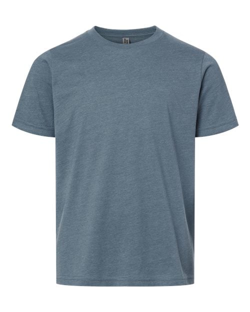 Next Level Youth CVC T-Shirt | 3312 - Next Level - Custom Apparel by Breaking Free Industries