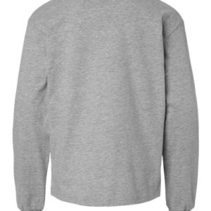 BELLA + CANVAS Youth 6oz Heavyweight Long Sleeve Tee | 3511Y - BELLA + CANVAS - Custom Apparel by Breaking Free Industries