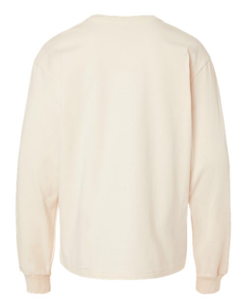 BELLA + CANVAS Youth 6oz Heavyweight Long Sleeve Tee | 3511Y - BELLA + CANVAS - Custom Apparel by Breaking Free Industries