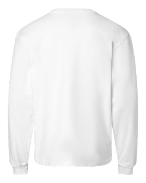 BELLA + CANVAS Youth 6oz Heavyweight Long Sleeve Tee | 3511Y - BELLA + CANVAS - Custom Apparel by Breaking Free Industries