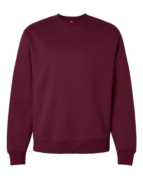 BELLA + CANVAS Unisex 10 oz. Heavyweight Crewneck Sweatshirt | - BELLA + CANVAS - Custom Apparel by Breaking Free Industries