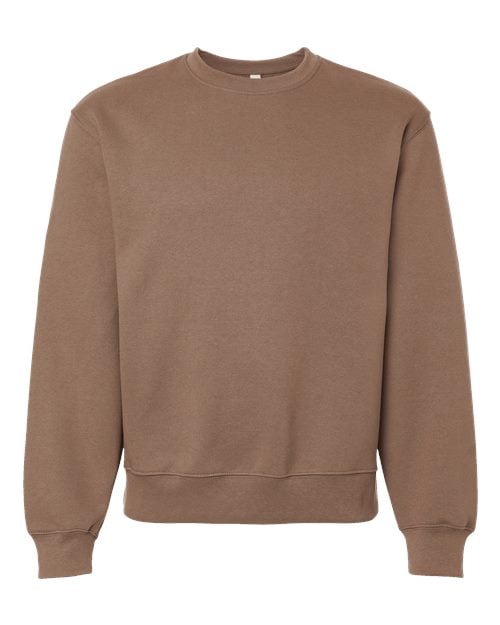 BELLA + CANVAS Unisex 10 oz. Heavyweight Crewneck Sweatshirt | - BELLA + CANVAS - Custom Apparel by Breaking Free Industries