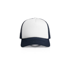 AS Colour Frame Foam Two-Tone Trucker | 1163 - AS Colour - Custom Apparel by Breaking Free Industries