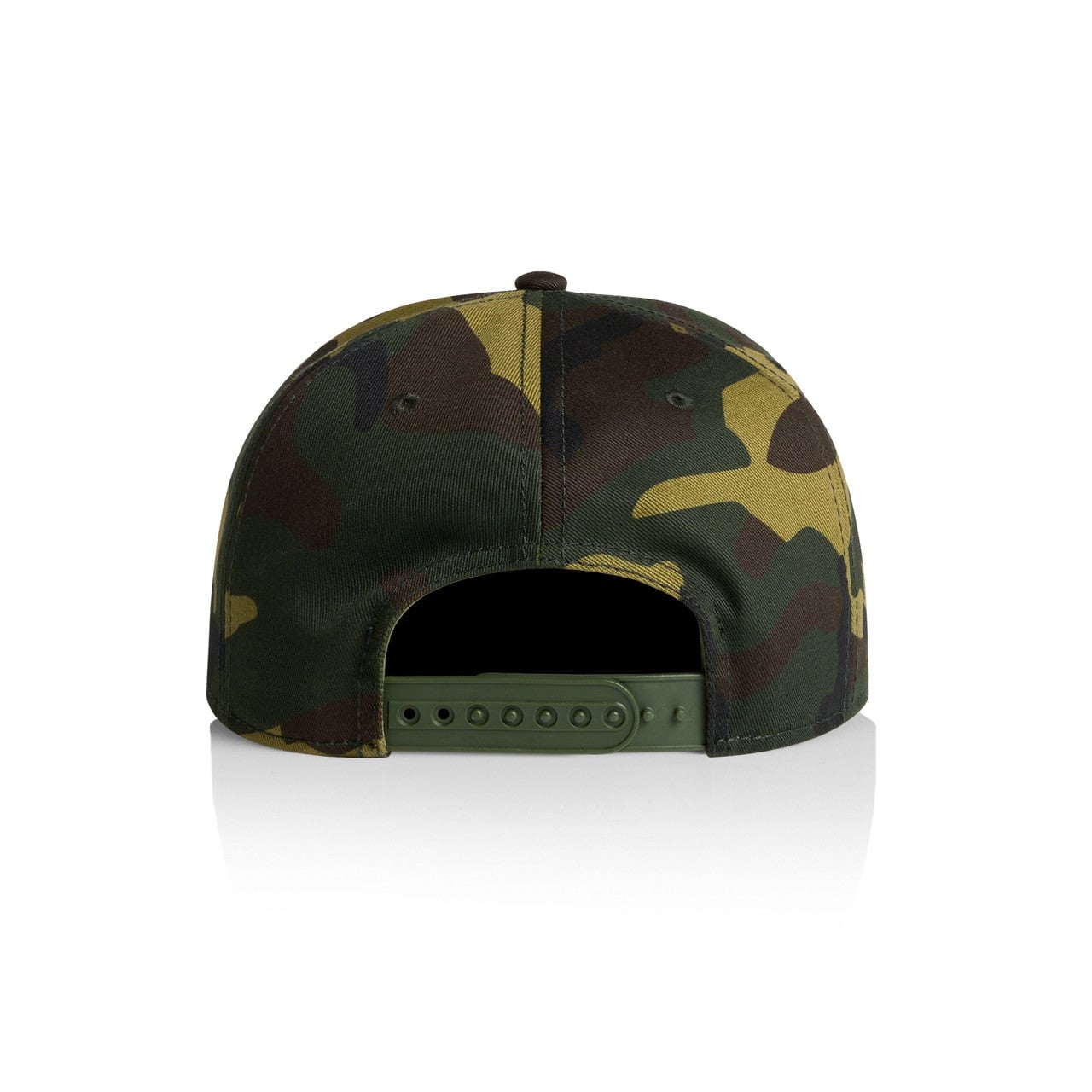 AS Colour Stock Camo Cap | 1183 - AS Colour - Custom Apparel by Breaking Free Industries