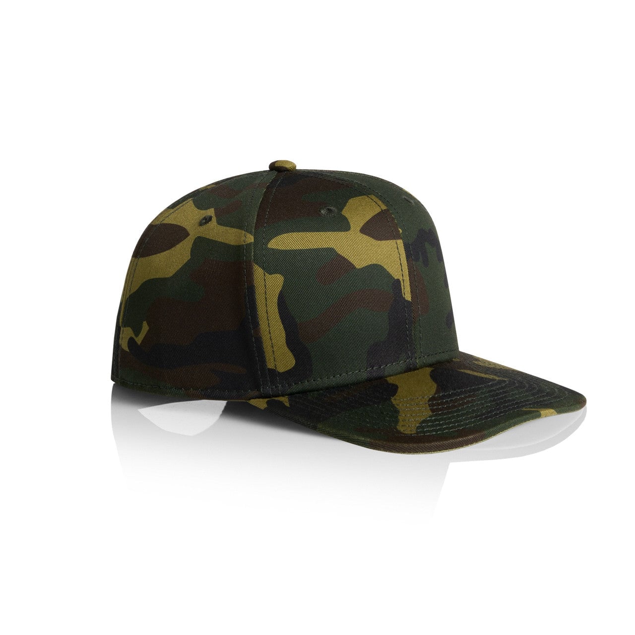 AS Colour Stock Camo Cap | 1183 - AS Colour - Custom Apparel by Breaking Free Industries