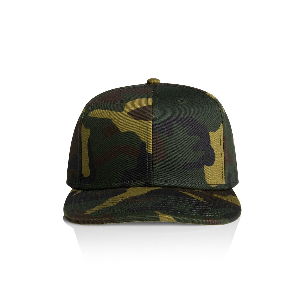 AS Colour Stock Camo Cap | 1183 - AS Colour - Custom Apparel by Breaking Free Industries