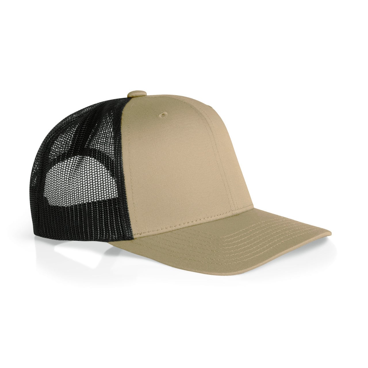 AS Colour Mesh Contrast Trucker Cap | 1191 - AS Colour - Custom Apparel by Breaking Free Industries