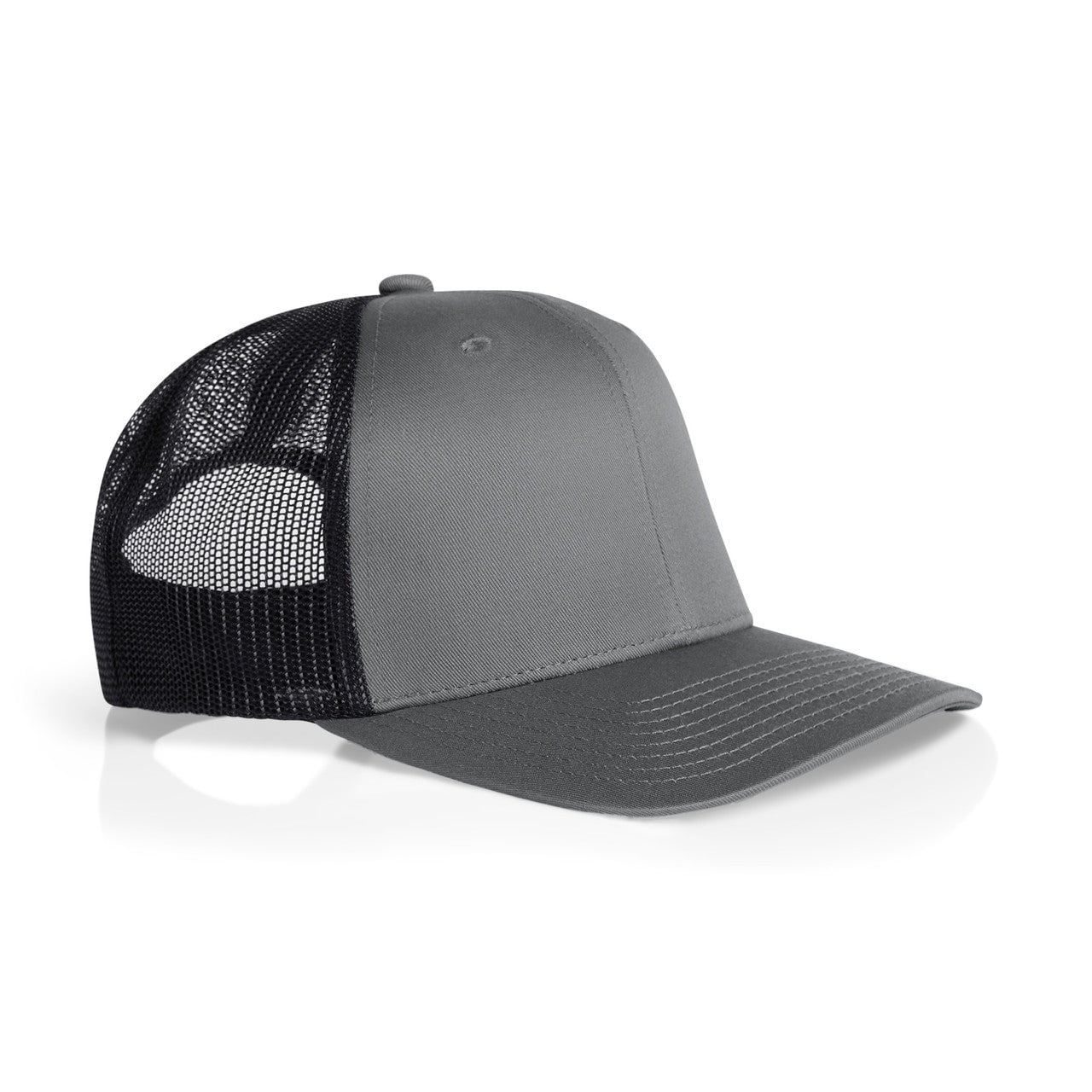 AS Colour Mesh Contrast Trucker Cap | 1191 - AS Colour - Custom Apparel by Breaking Free Industries