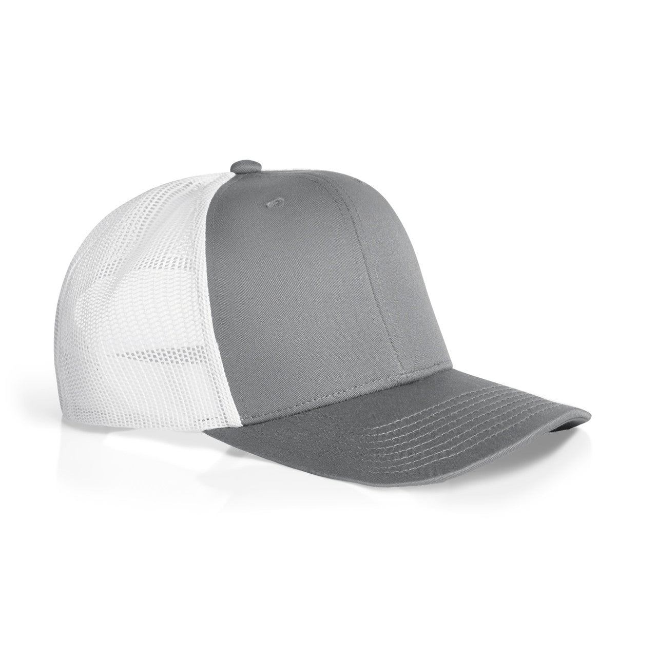 AS Colour Mesh Contrast Trucker Cap | 1191 - AS Colour - Custom Apparel by Breaking Free Industries