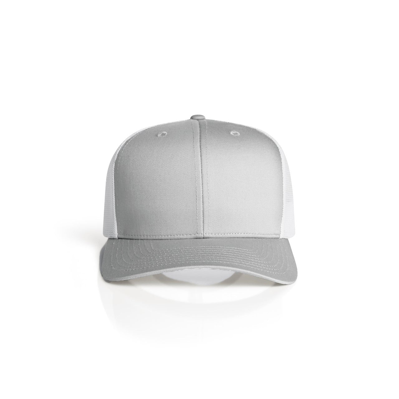 AS Colour Mesh Contrast Trucker Cap | 1191 - AS Colour - Custom Apparel by Breaking Free Industries