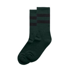 AS Colour Relax Stripe Socks (2 Pairs) | 1210 - AS Colour - Custom Apparel by Breaking Free Industries