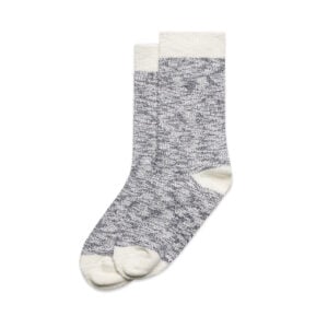 AS Colour Slub Socks (2 Pairs) | 1217 - AS Colour - Custom Apparel by Breaking Free Industries