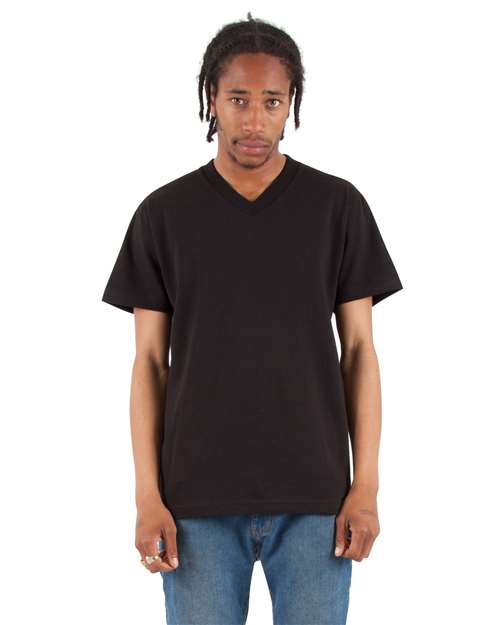 Shaka Wear Unisex V-Neck T-Shirt | SHVEE - Shaka Wear - Custom Apparel by Breaking Free Industries