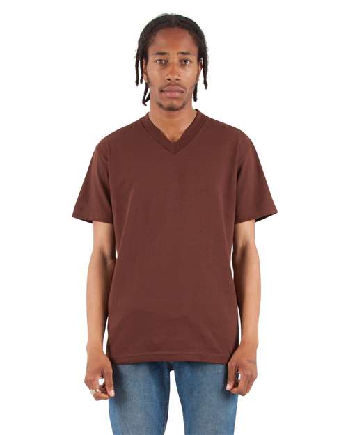 Shaka Wear Unisex V-Neck T-Shirt | SHVEE - Shaka Wear - Custom Apparel by Breaking Free Industries
