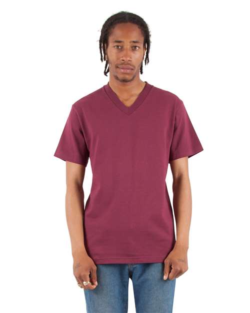 Shaka Wear Unisex V-Neck T-Shirt | SHVEE - Shaka Wear - Custom Apparel by Breaking Free Industries