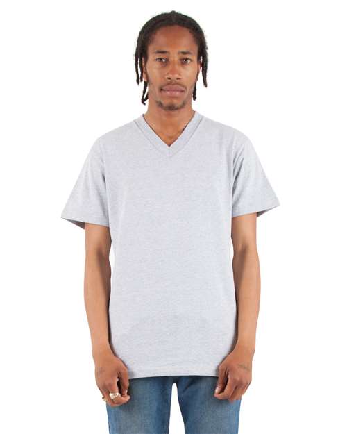 Shaka Wear Unisex V-Neck T-Shirt | SHVEE - Shaka Wear - Custom Apparel by Breaking Free Industries