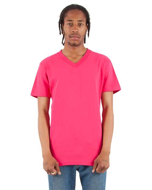Shaka Wear Unisex V-Neck T-Shirt | SHVEE - Shaka Wear - Custom Apparel by Breaking Free Industries