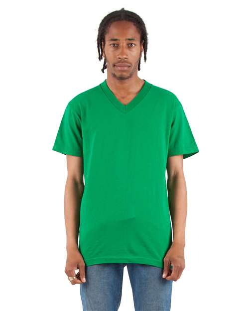 Shaka Wear Unisex V-Neck T-Shirt | SHVEE - Shaka Wear - Custom Apparel by Breaking Free Industries