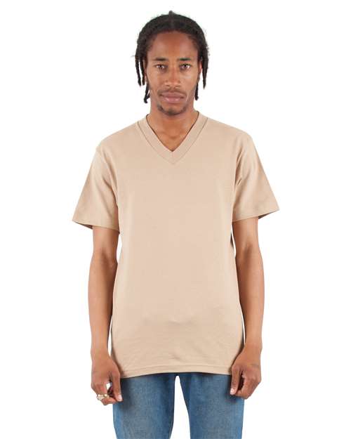 Shaka Wear Unisex V-Neck T-Shirt | SHVEE - Shaka Wear - Custom Apparel by Breaking Free Industries