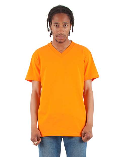 Shaka Wear Unisex V-Neck T-Shirt | SHVEE - Shaka Wear - Custom Apparel by Breaking Free Industries