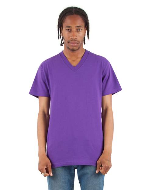 Shaka Wear Unisex V-Neck T-Shirt | SHVEE - Shaka Wear - Custom Apparel by Breaking Free Industries