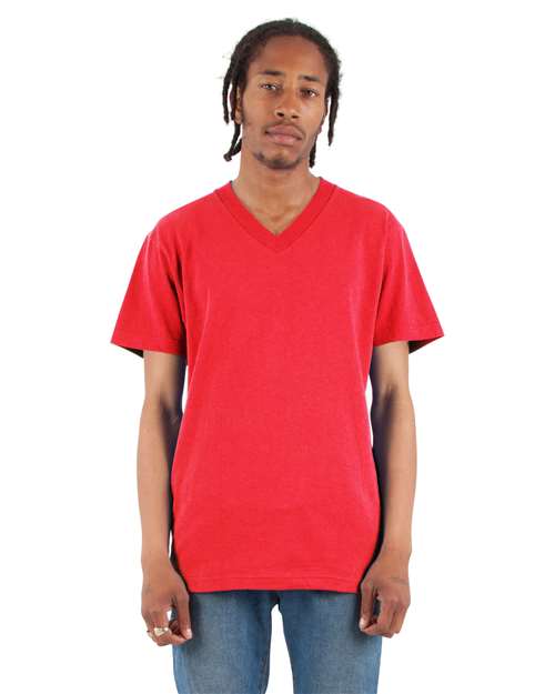 Shaka Wear Unisex V-Neck T-Shirt | SHVEE - Shaka Wear - Custom Apparel by Breaking Free Industries