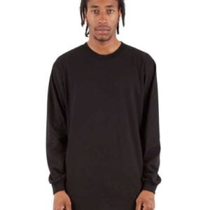 Shaka Wear Unisex Active Long Sleeve T Shirt | SHALS - Shaka Wear - Custom Apparel by Breaking Free Industries