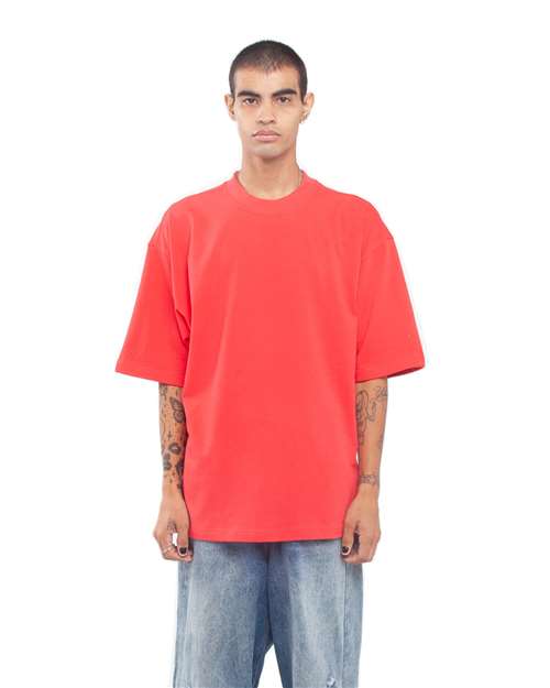 Shaka Wear Unisex Garment Dyed Designer T Shirt | SHGDN - Shaka Wear - Custom Apparel by Breaking Free Industries