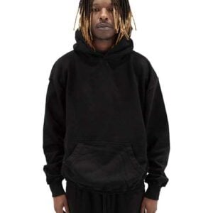 Shaka Wear Unisex Los Angeles Garment Dyed Hooded Sweatshirt | SHGD - Shaka Wear - Custom Apparel by Breaking Free Industries