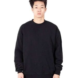 Shaka Wear Unisex Los Angeles Garment Dyed Crewneck Sweatshirt | SH - Shaka Wear - Custom Apparel by Breaking Free Industries
