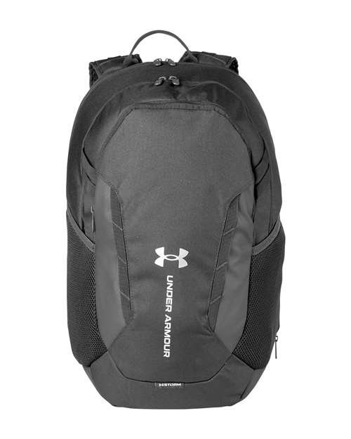 Under Armour - Hustle Backpack 6.0 | 1384673 - Under Armour - Custom Apparel by Breaking Free Industries
