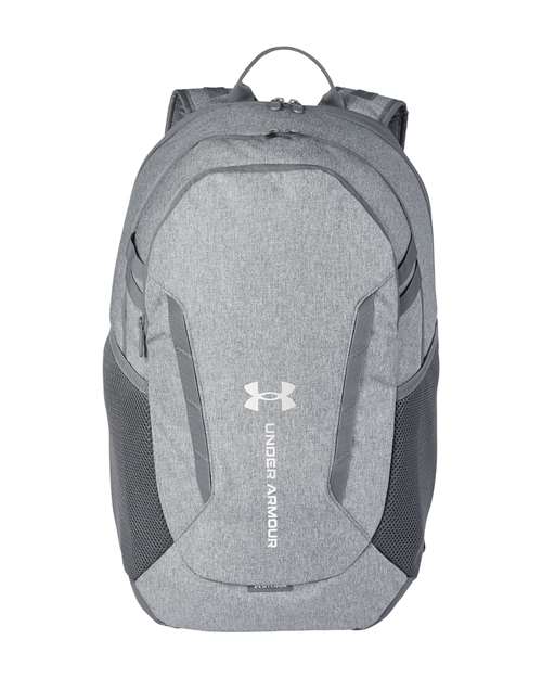 Under Armour - Hustle Backpack 6.0 | 1384673 - Under Armour - Custom Apparel by Breaking Free Industries