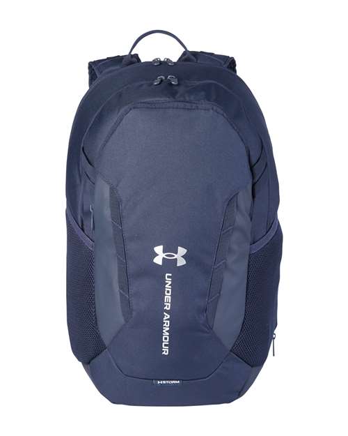 Under Armour - Hustle Backpack 6.0 | 1384673 - Under Armour - Custom Apparel by Breaking Free Industries